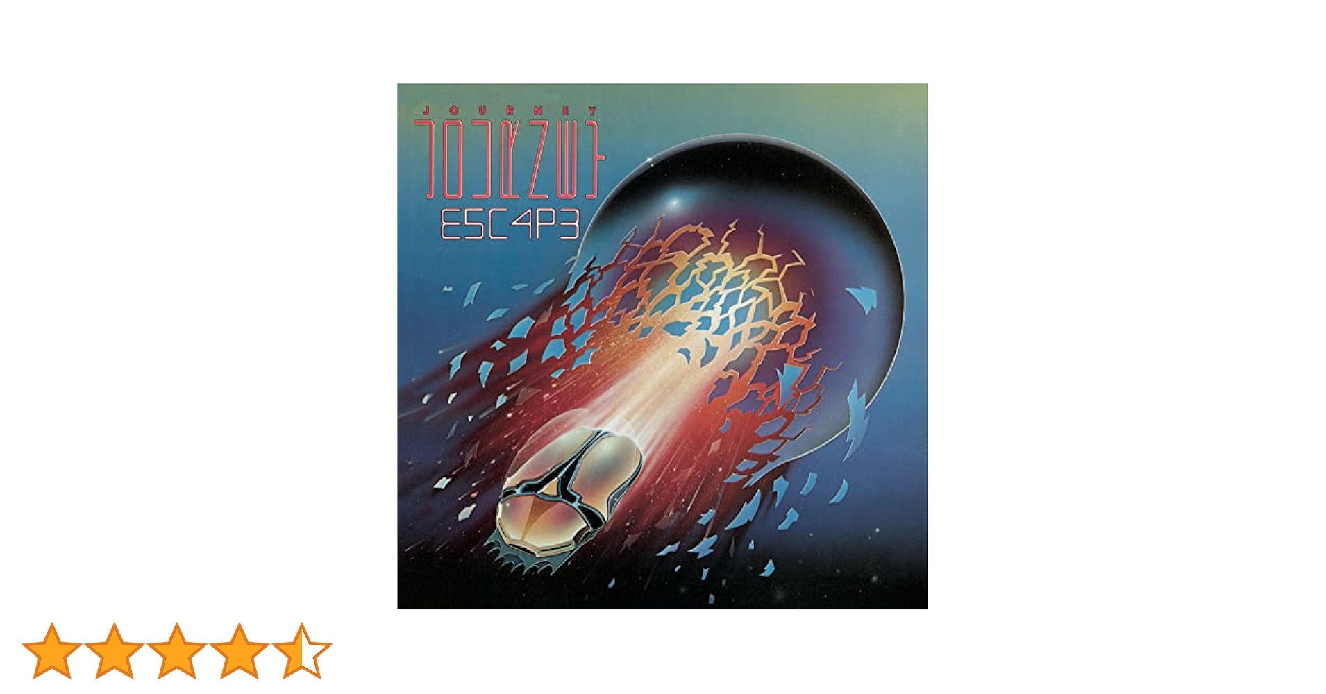 Amazon.co.jp: ESCAPE: ミュージック